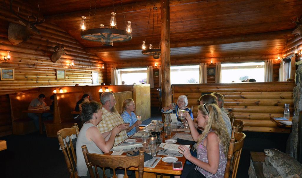 Bucks T4 Lodge Big Sky Extérieur photo