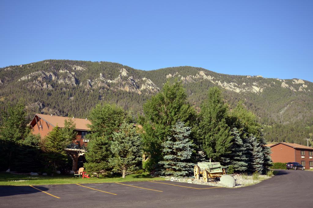 Bucks T4 Lodge Big Sky Extérieur photo