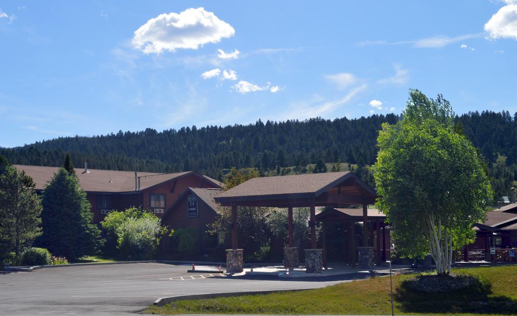 Bucks T4 Lodge Big Sky Extérieur photo
