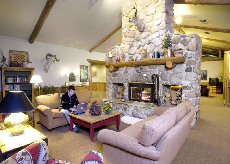 Bucks T4 Lodge Big Sky Extérieur photo
