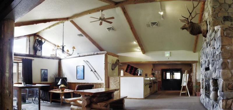 Bucks T4 Lodge Big Sky Extérieur photo