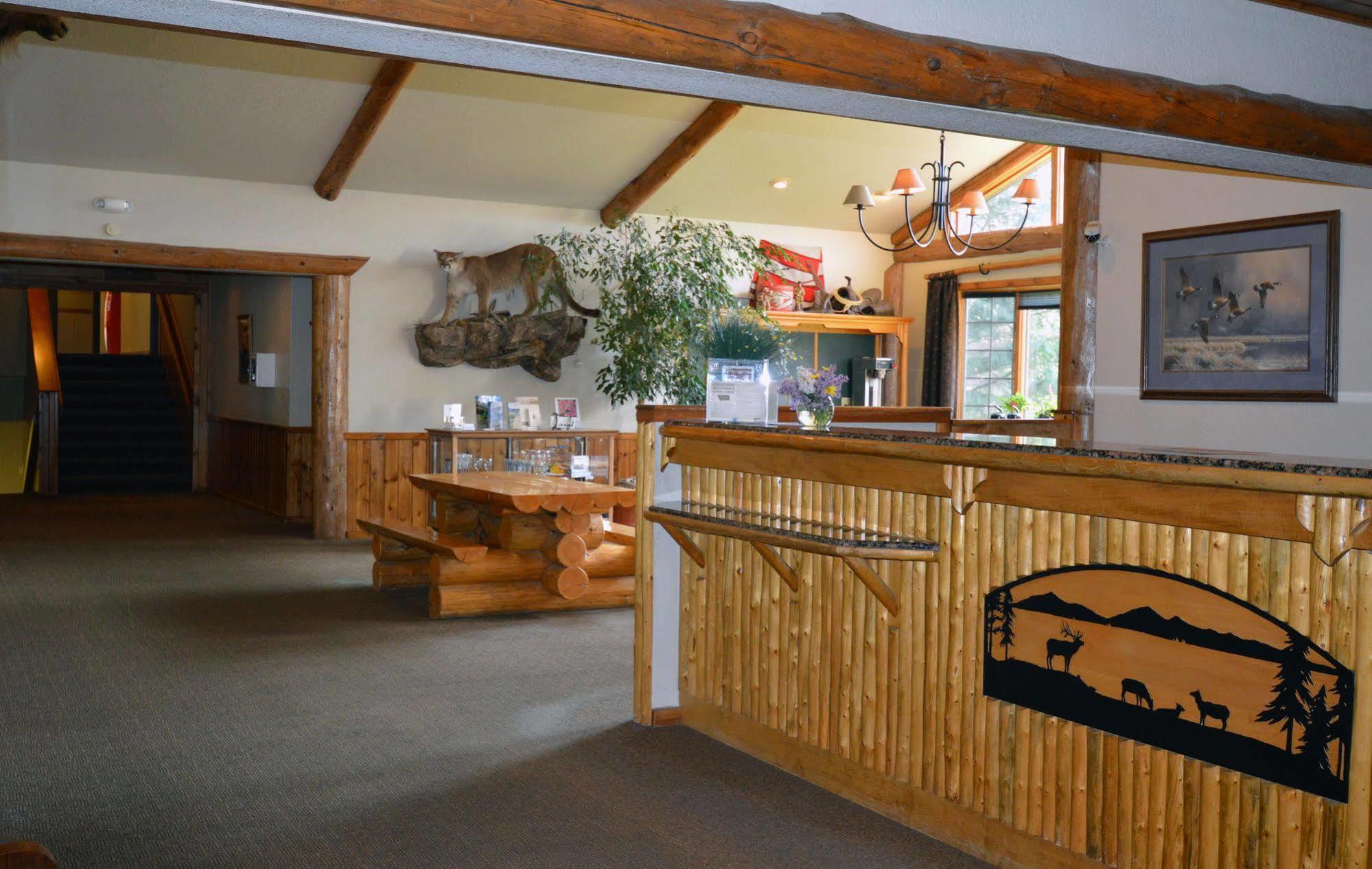 Bucks T4 Lodge Big Sky Extérieur photo