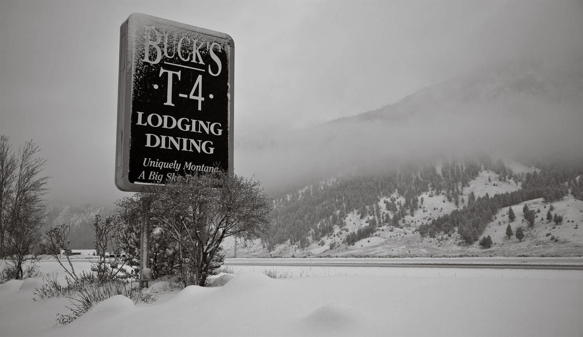 Bucks T4 Lodge Big Sky Extérieur photo