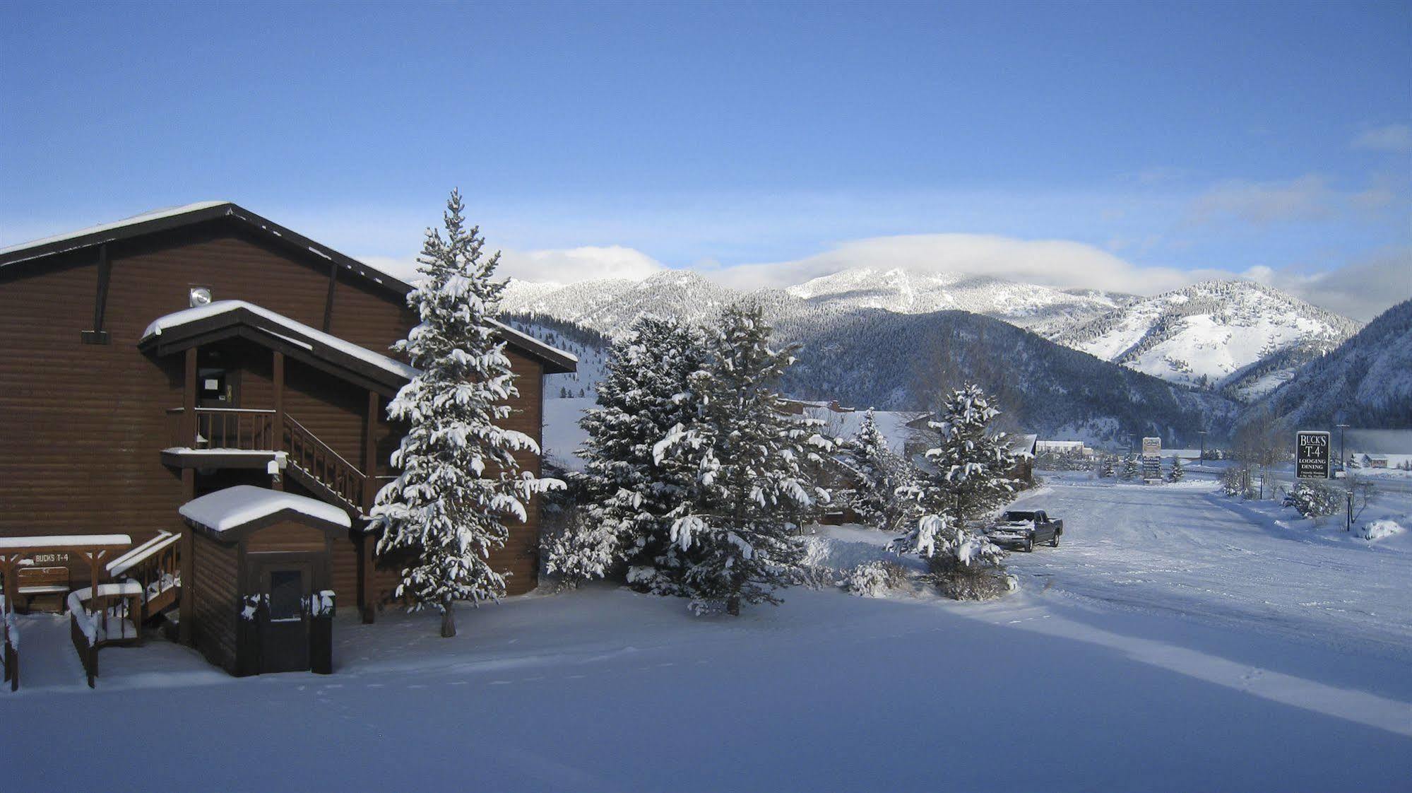 Bucks T4 Lodge Big Sky Extérieur photo