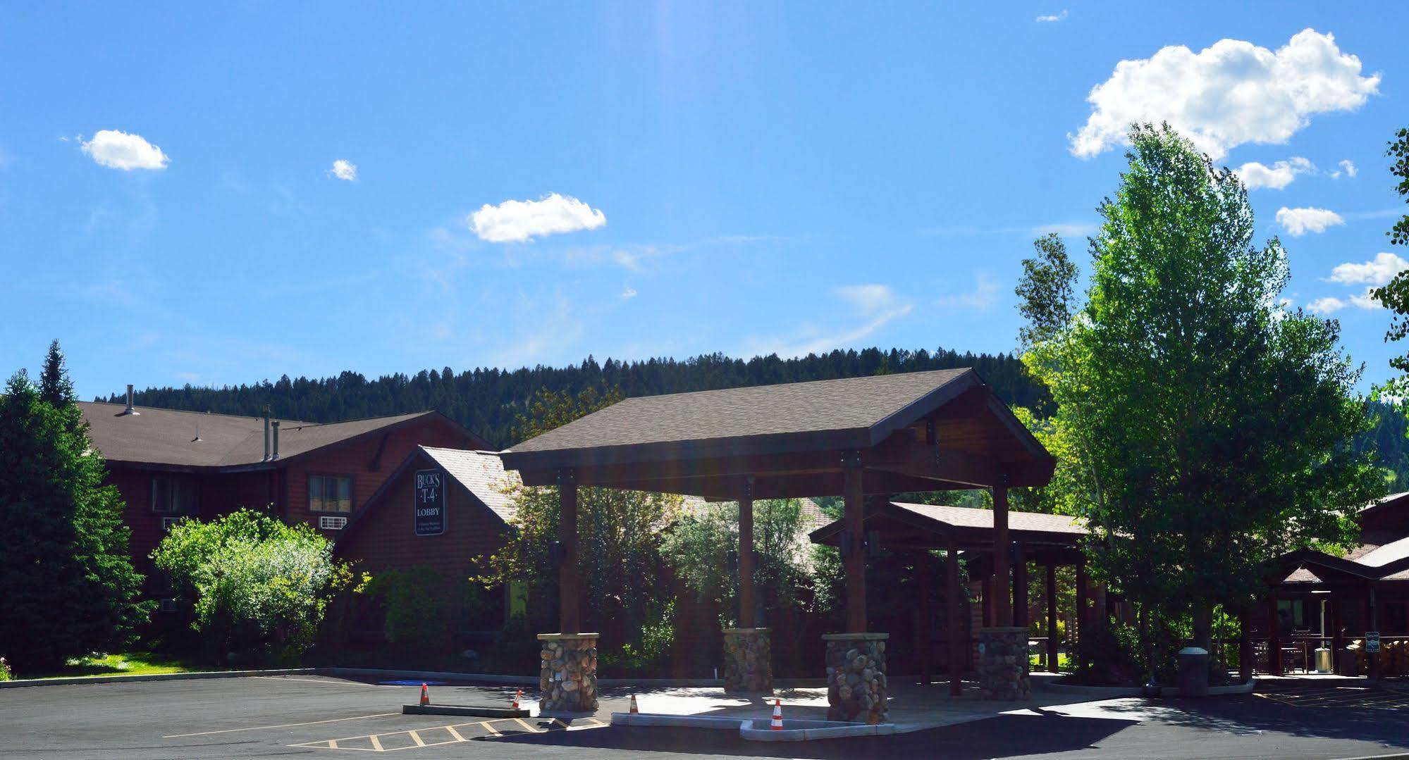 Bucks T4 Lodge Big Sky Extérieur photo