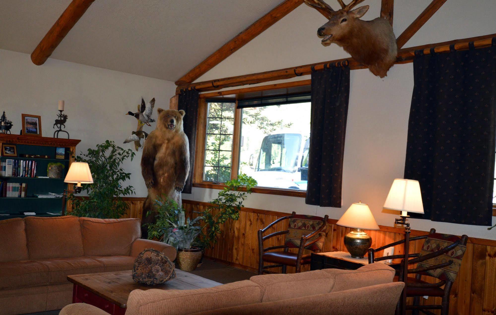 Bucks T4 Lodge Big Sky Extérieur photo