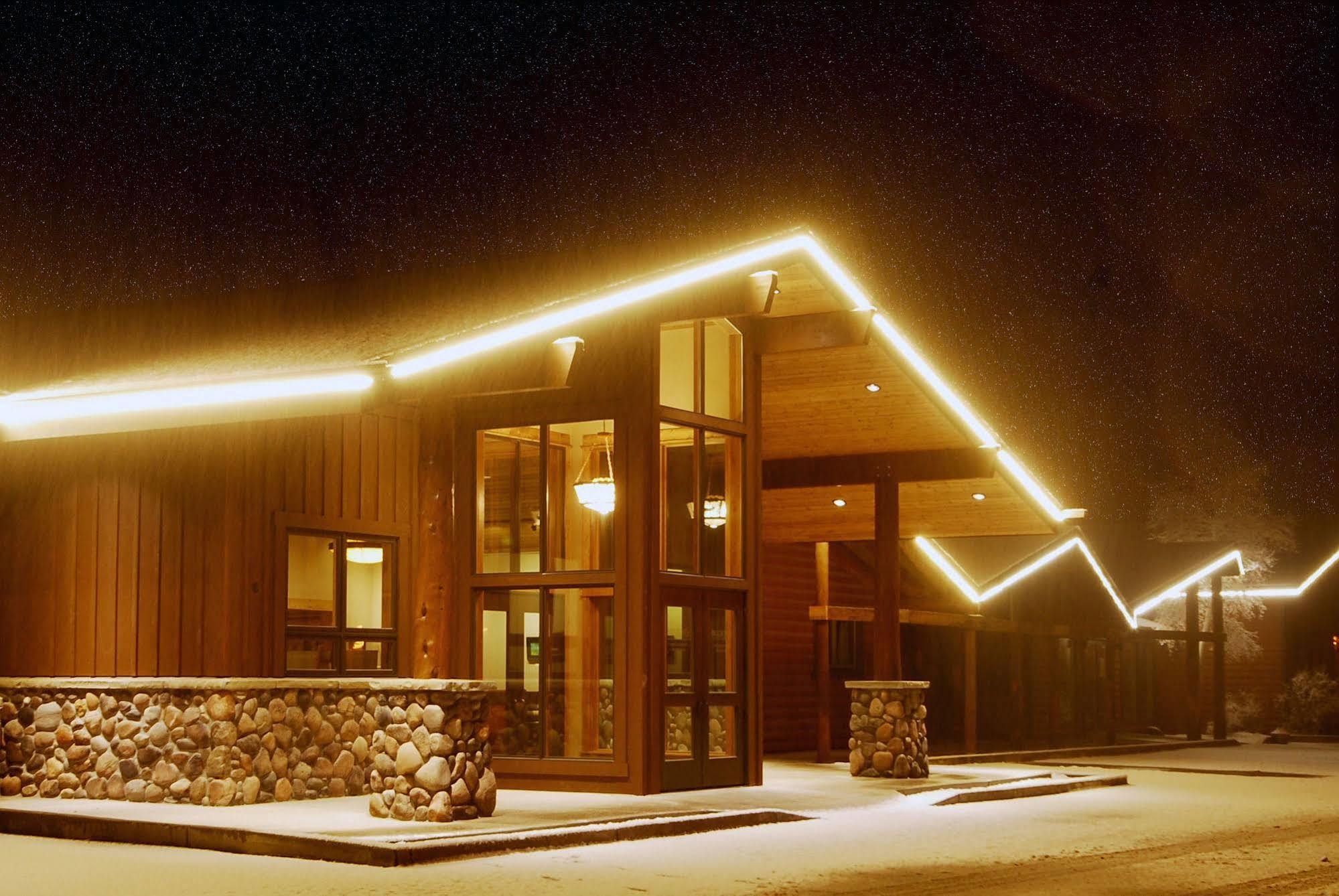 Bucks T4 Lodge Big Sky Extérieur photo
