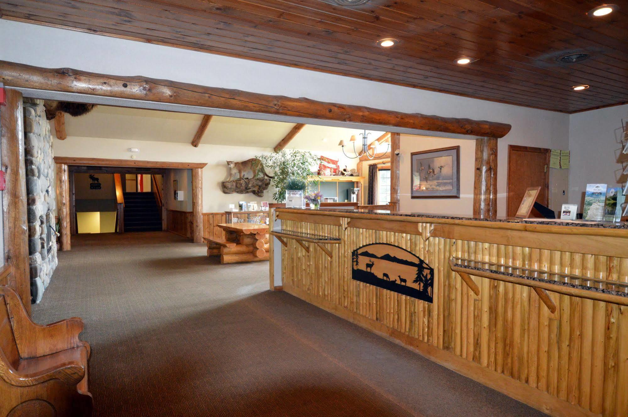 Bucks T4 Lodge Big Sky Extérieur photo