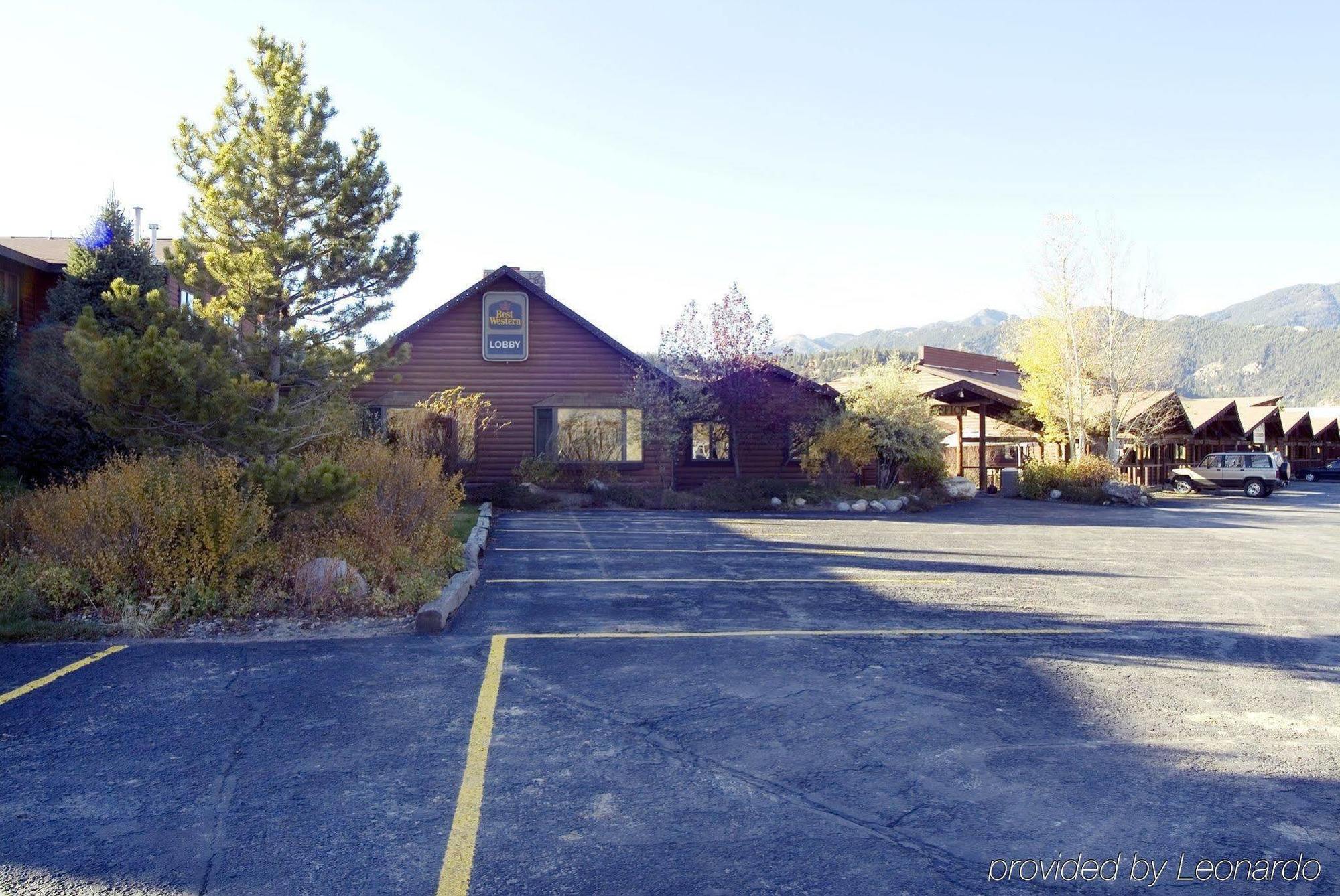 Bucks T4 Lodge Big Sky Extérieur photo