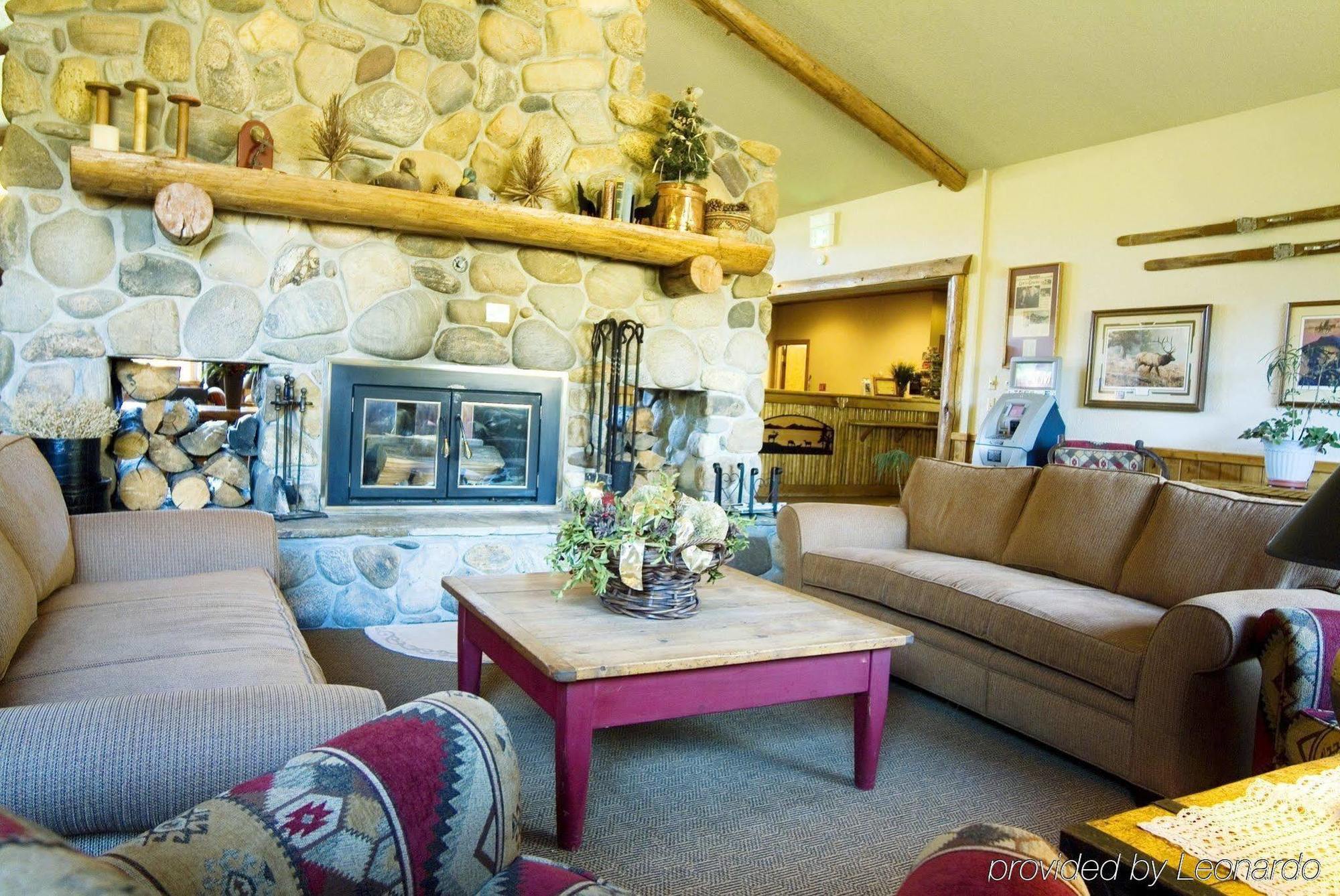 Bucks T4 Lodge Big Sky Chambre photo