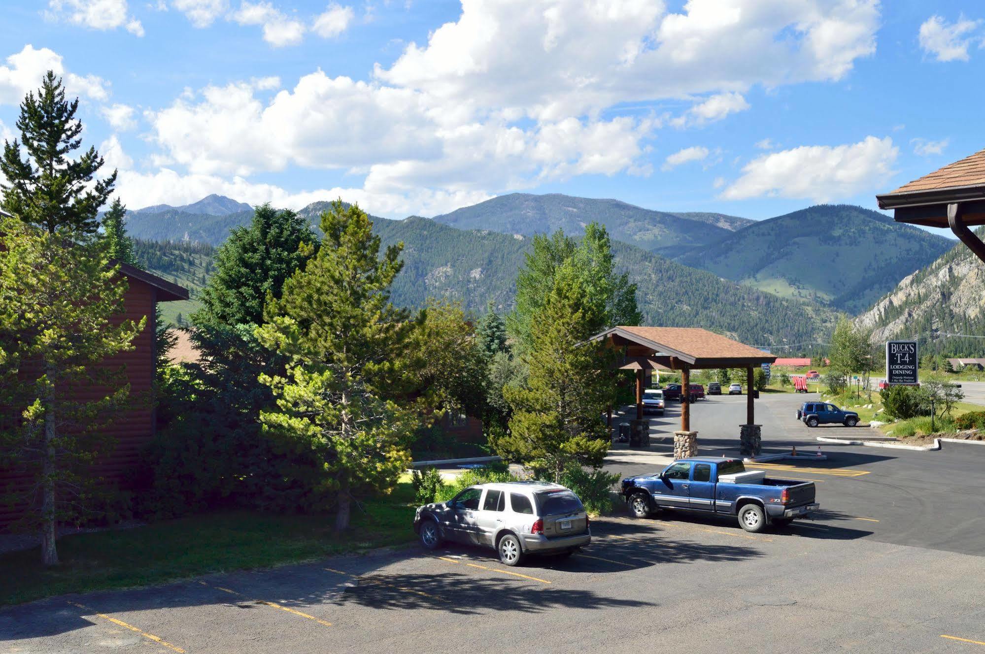 Bucks T4 Lodge Big Sky Extérieur photo
