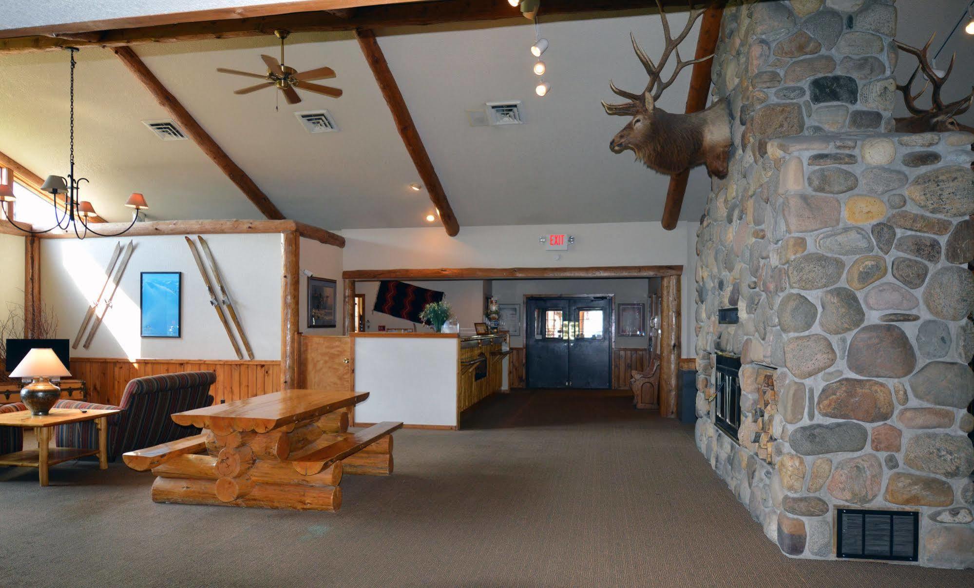 Bucks T4 Lodge Big Sky Extérieur photo