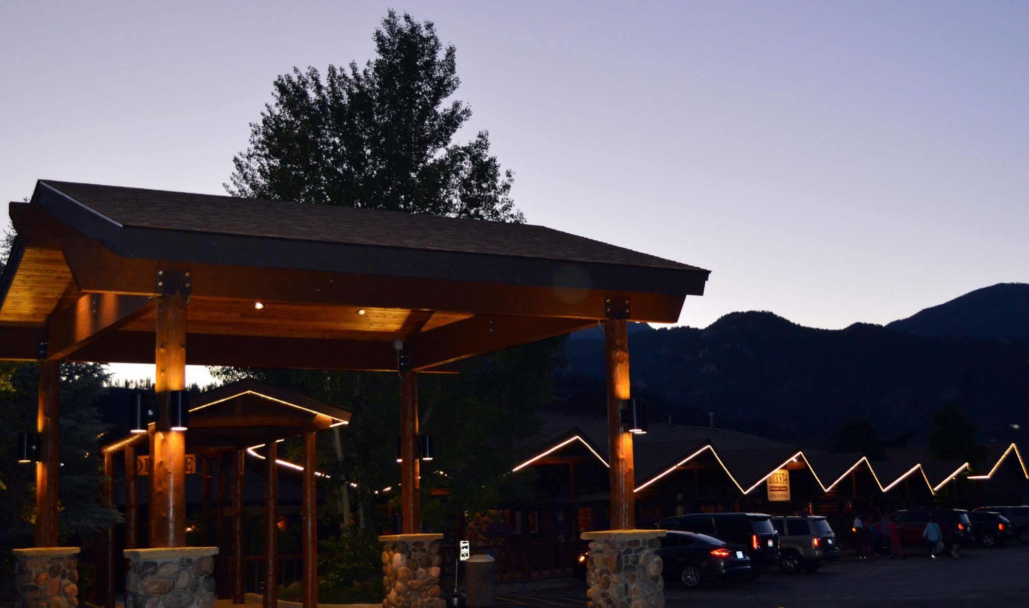 Bucks T4 Lodge Big Sky Extérieur photo
