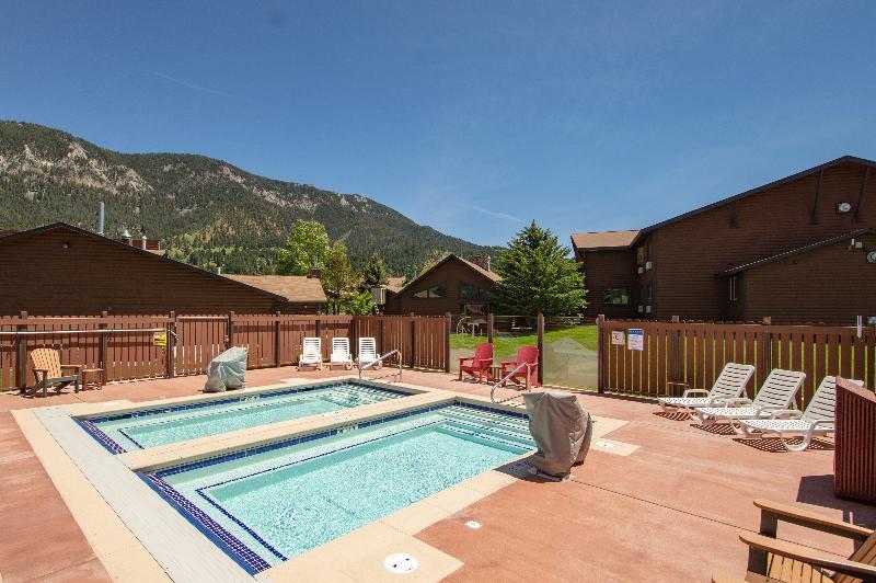 Bucks T4 Lodge Big Sky Extérieur photo