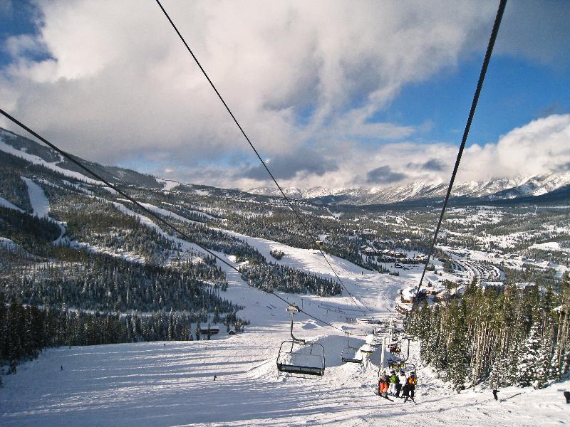 Bucks T4 Lodge Big Sky Extérieur photo
