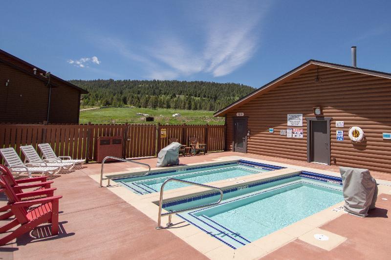 Bucks T4 Lodge Big Sky Extérieur photo