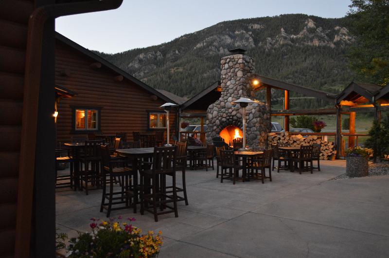 Bucks T4 Lodge Big Sky Extérieur photo