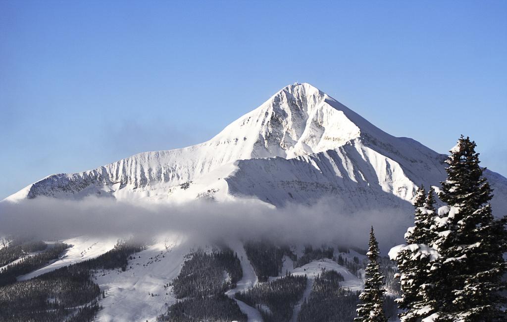 Bucks T4 Lodge Big Sky Extérieur photo