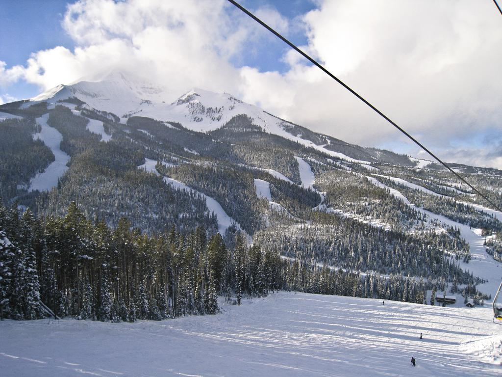 Bucks T4 Lodge Big Sky Extérieur photo