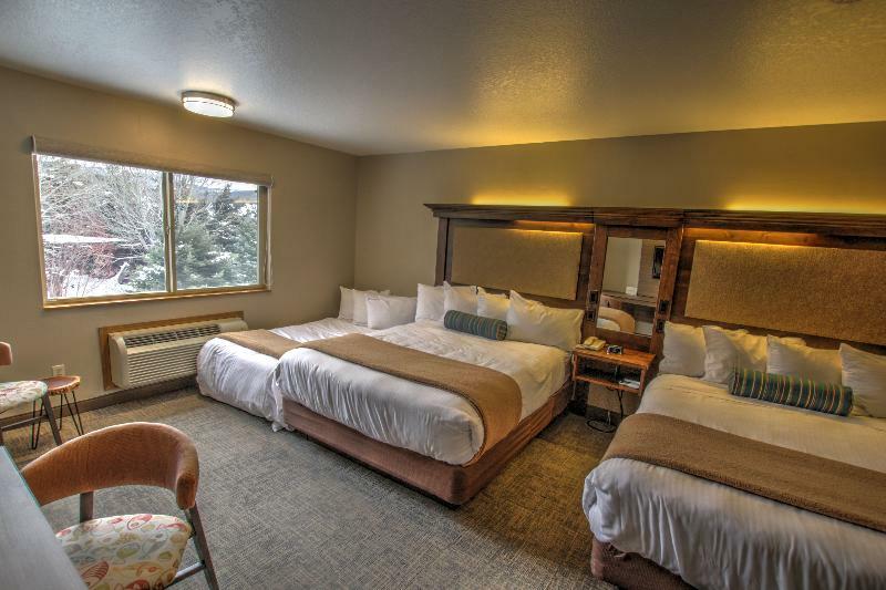 Bucks T4 Lodge Big Sky Extérieur photo
