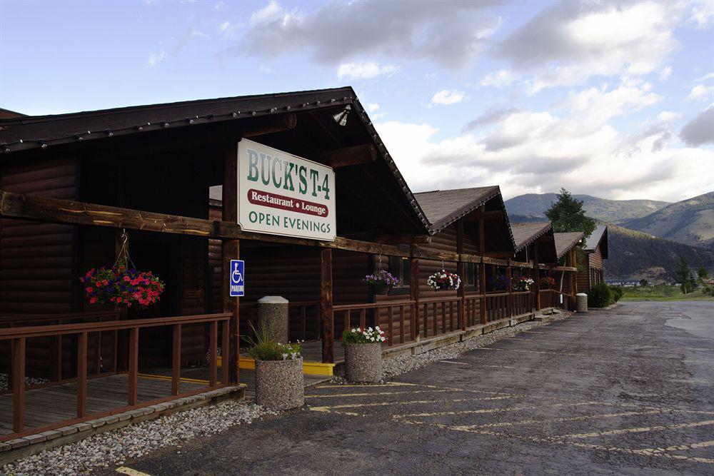 Bucks T4 Lodge Big Sky Extérieur photo